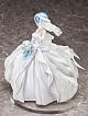 FuRyu Re:Zero -Starting Life in Another World- Rem -Wedding Dress- 1/7 PVC Figure gallery thumbnail