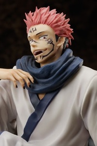 MegaHouse DX FIGURE Jujutsu Kaisen Gojo Satoru Kyoushiki Mo Ver. PVC Figure, Figures & Plastic Kits