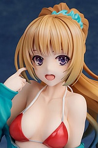 HOBBY STOCK Youkoso Jitsuryoku Shijou Shugi no Kyoushitsu e Karuizawa Kei  Swimsuit Ver. 1/6 PVC Figure, Figures & Plastic Kits