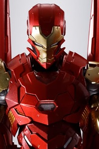 BANDAI SPIRITS S.H.Figuarts Iron Man (TECH-ON AVENGERS)