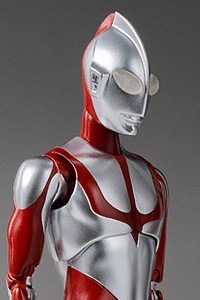 threezero Shin Ultraman FigZeroS 6-inch Ultraman Action Figure