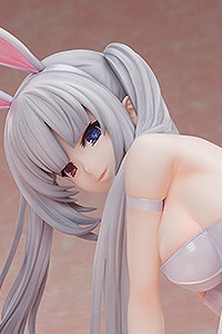 FREEing Date A Bullet White Queen Bunny Ver. 1/4 PVC Figure