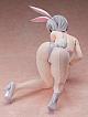 FREEing Date A Bullet White Queen Bunny Ver. 1/4 PVC Figure gallery thumbnail