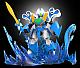 GOOD SMILE COMPANY (GSC) MODEROID Wave Effect Plastic Kit gallery thumbnail