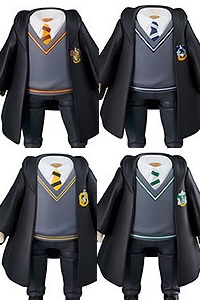 GOOD SMILE COMPANY (GSC) Harry Potter Nendoroid More Kisekae Hogwarts Uniform: Slack Style (1 BOX)