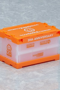 GOOD SMILE COMPANY (GSC) Nendoroid More Anniversary Container Clear