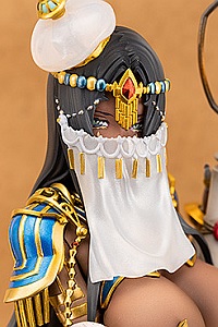 WING Fate/Grand Order Caster/Scheherazade (Fuya-jo no Caster) 1/7 PVC Figure