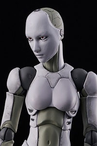 T.E.S.T TOA Heavy Industries Synthetic Human Female 1/12 Action Figure