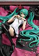 GOOD SMILE COMPANY (GSC) supercell feat. Hatsune Miku World is Mine Brown Frame 1/8 PVC Figure gallery thumbnail