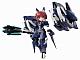 MegaHouse Desktop Army Alice Gear Aegis Himukai Rin [Wild] Action Figure gallery thumbnail