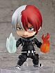GOOD SMILE COMPANY (GSC) My Hero Academia THE MOVIE WORLD HEROES' MISSION Nendoroid Todoroki Shoto Stealth Suit Ver. gallery thumbnail