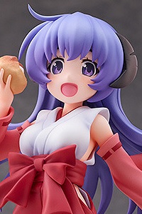 Miyuki Higurashi no Naku Koro ni Sotsu Hanyu 1/7 PVC Figure