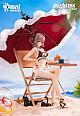 AniMester Kidou Sentai Iron Saga Judith Swimsuit Ver. 1/7 PVC Figure gallery thumbnail