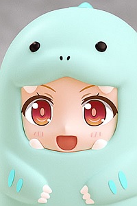 GOOD SMILE COMPANY (GSC) Nendoroid More Kigurumi Face Parts Case (Mizuiro Kyoryu)