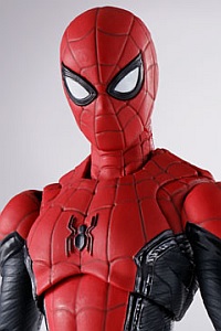 BANDAI SPIRITS S.H.Figuarts Spider-Man [Upgraded Suit] (Spider-Man: No Way Home)