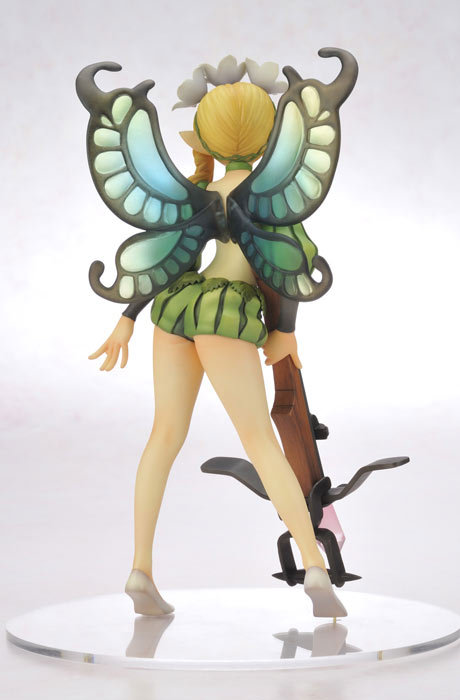 Yamato Toys Sif Ex Odin Sphere Mercedes Pvc Figure Figures And Plastic Kits Otaku Hq 5511