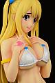 ORCATOYS FAIRY TAIL Lucy Heartfilia Swimsuit PURE in Heart 1/6 PVC Figure gallery thumbnail