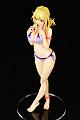 ORCATOYS FAIRY TAIL Lucy Heartfilia Swimsuit PURE in Heart ver.Twin tail 1/6 PVC Figure gallery thumbnail