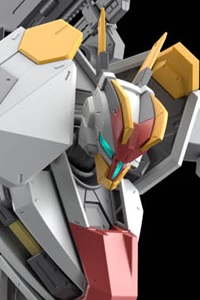BANDAI SPIRITS FULL MECHANICS MAiLeS Kenbu (with First production-limited Clear Parts) 1/48 Plastic Kit
