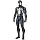 MedicomToy MAFEX No.168 SPIDER-MAN BLACK COSTUME (COMIC Ver.) Action Figure gallery thumbnail