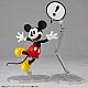 KAIYODO Figure Complex Movie Revo Series No.013 Mickey Mouse (1936) Action Figure gallery thumbnail