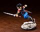 KOTOBUKIYA Dragon Quest: The Adventure of Dai ARTFX J Dai 1/8 PVC Figure gallery thumbnail