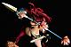ORCATOYS FAIRY TAIL Erza Scarlet the Kishi Ver. another color:Red Armor: 1/6 PVC Figure gallery thumbnail