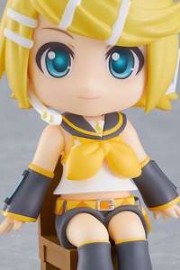 GOOD SMILE COMPANY (GSC) Character Vocal Series 02 Nendoroid Swacchao! Kagamine Rin