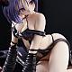 Union Creative To LOVE-ru Darkness Sairenji Haruna Darkness Ver. 1/6 PVC Figure gallery thumbnail