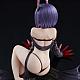 Union Creative To LOVE-ru Darkness Sairenji Haruna Darkness Ver. 1/6 PVC Figure gallery thumbnail
