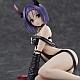 Union Creative To LOVE-ru Darkness Sairenji Haruna Darkness Ver. 1/6 PVC Figure gallery thumbnail