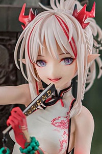 AniGame アークナイツ ニェン 楽逍遥ver.1/7スケ...+sma-laigle.fr