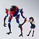 SEN-TI-NEL Spider-Man: Into the Spider-Verse SV Action Peni Parker & SP//dr Action Figure gallery thumbnail