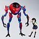 SEN-TI-NEL Spider-Man: Into the Spider-Verse SV Action Peni Parker & SP//dr Action Figure gallery thumbnail