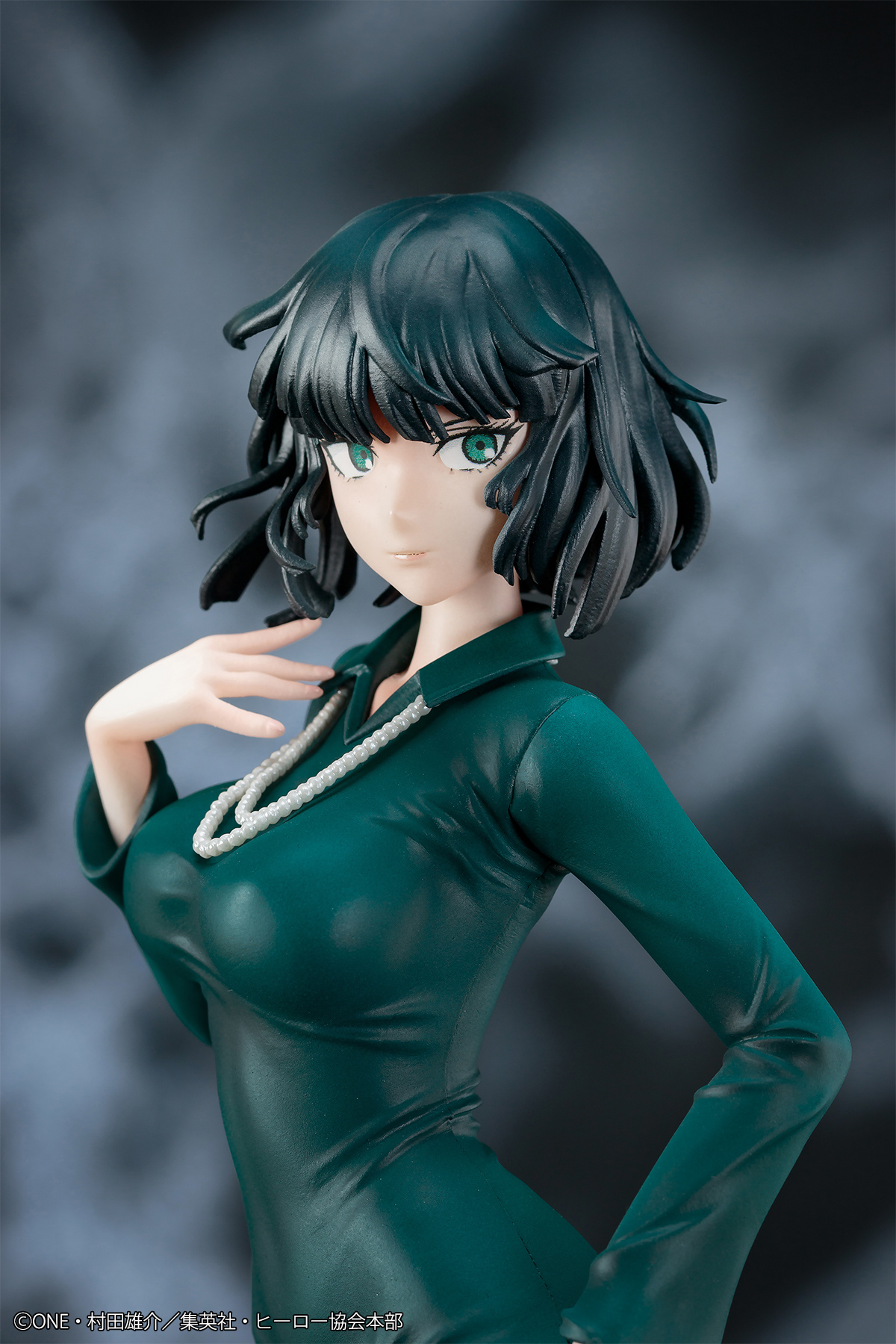 One punch man fubuki figure