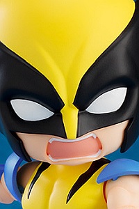 GOOD SMILE COMPANY (GSC) Marvel Comics Nendoroid Wolverine