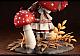 Reverse Studio Mushroom Girls Series No.1 Benitengutake 1/1 PVC Figure gallery thumbnail