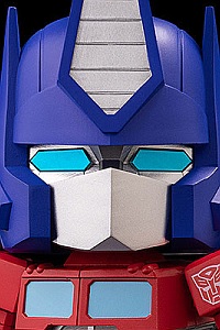 SEN-TI-NEL Transformers Nendoroid Optimus Prime (G1 Ver.)