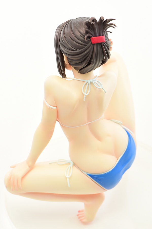 Nande Koko ni Sensei ga!? Kana Kojima, Swimsuit Gravure Style Suntanned  ver. 1/5.5 - Big in Japan
