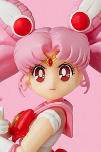 BANDAI SPIRITS S.H.Figuarts Sailor Chibi Moon -Animation Color Edition- (2nd Production Run)