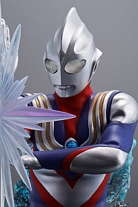 BANDAI SPIRITS Figuarts ZERO [Chogekisen] Ultraman Tiga Multitype