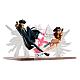 MegaHouse Cowboy Bebop Spike & Faye 1st GIG set PVC Figure gallery thumbnail