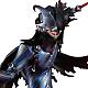 MegaHouse Lucrea Persona 5 The Royal Crow Loki Ver. (Akechi Goro) PVC Figure gallery thumbnail