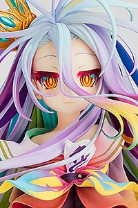 Shiro Yuu Kamiya Art Works Ver No Game No Life Figure