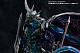 HMA variant monsters Gamera 3: Revenge of Iris Ryuuseichou Iris Exclusive Moonlight Colour PVC Figure gallery thumbnail
