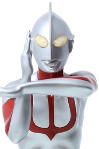 X PLUS Daikaiju Series Ultraman (Shin Ultraman) General Distribution Edition PVC Figure