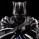 SEN-TI-NEL Fighting Armor Black Panther Action Figure gallery thumbnail