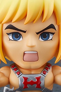 GOOD SMILE COMPANY (GSC) Masters of the Universe: Revelation Nendoroid He-man