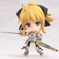 GOOD SMILE COMPANY (GSC) Fate/Unlimited Codes Nendoroid Saber Lily (2nd Production Run)