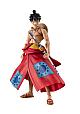 MegaHouse Variable Action Heroes ONE PIECE Luffy Taro Action Figure gallery thumbnail